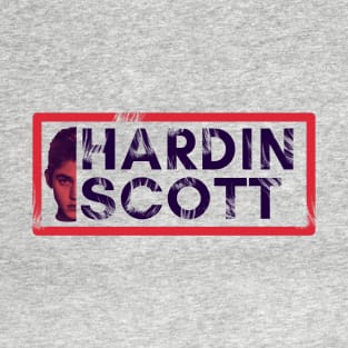 After We Fell Hardin Scott T-Shirt